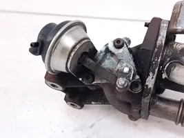 Nissan Juke I F15 EGR-venttiili/lauhdutin 147355713R