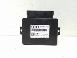 Audi A6 S6 C7 4G Модуль управления ручным тормозом 4H0907801L