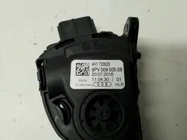 Audi A6 S6 C7 4G Pedale dell’acceleratore 4H1723523