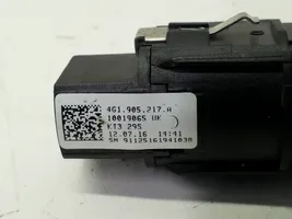 Audi A6 S6 C7 4G Bouton poussoir de démarrage du moteur 4G1905217A