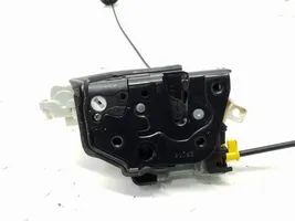 Audi A6 S6 C7 4G Etuoven lukko 4G0839015D