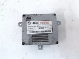 Audi A6 S6 C7 4G Modulo di zavorra faro Xenon 4G0907397Q