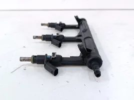 Audi A6 S6 C7 4G Injektoren Einspritzdüsen Satz Set 06E133681L