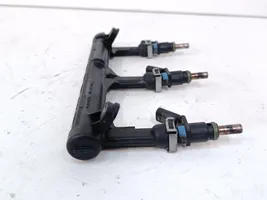 Audi A6 S6 C7 4G Fuel injectors set 06E133681L