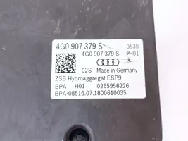 Audi A6 S6 C7 4G Pompa ABS 4G0907379S