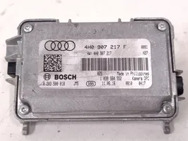 Audi A6 S6 C7 4G Telecamera per parabrezza 4H0907217F