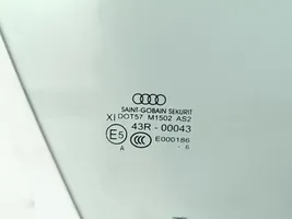 Audi A6 S6 C7 4G Vetro del finestrino della portiera anteriore - quattro porte 4G0845022C