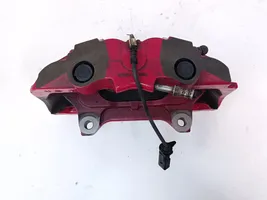 Audi A6 S6 C7 4G Caliper de freno delantero 4G05CA