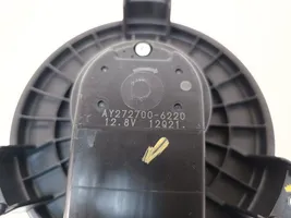 Ford Fusion II Mazā radiatora ventilators AY2727006220