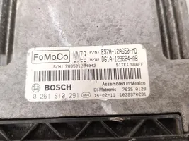 Ford Fusion II Calculateur moteur ECU ES7A12A650MD