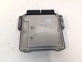 Ford Fusion II Sterownik / Moduł ECU ES7A12A650MD