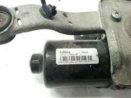 Ford Fusion II Moteur d'essuie-glace DS7317504