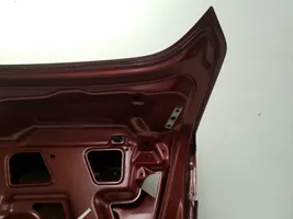 Ford Fusion II Tylna klapa bagażnika 