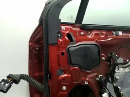 Ford Fusion II Drzwi przednie 