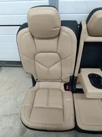 Porsche Cayenne (92A) Set di rivestimento sedili e portiere 