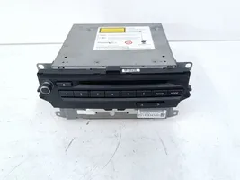 BMW X1 E84 Radio/CD/DVD/GPS-pääyksikkö 9283430