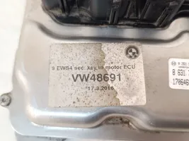 BMW X1 E84 Sterownik / Moduł ECU 8631728