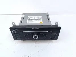 Audi A4 Allroad Panel / Radioodtwarzacz CD/DVD/GPS 8R1035186H