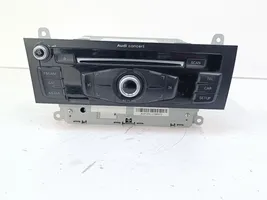 Audi A4 Allroad Radio / CD/DVD atskaņotājs / navigācija 8R1035186H