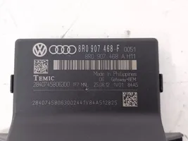 Audi A4 Allroad Väylän ohjainlaite 8R0907468F