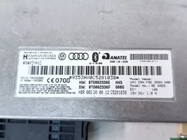 Audi A4 Allroad Bluetoothin ohjainlaite/moduuli 8T0862336E
