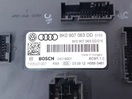 Audi A4 Allroad Moduł / Sterownik komfortu 8K0907063DD
