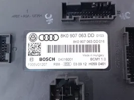 Audi A4 Allroad Mukavuusmoduuli 8K0907063DD