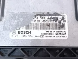 Audi A4 Allroad Sterownik / Moduł ECU 8K5907115F