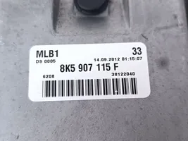 Audi A4 Allroad Calculateur moteur ECU 8K5907115F