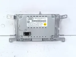 Audi A4 Allroad Écran / affichage / petit écran 8T0919603G