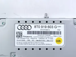 Audi A4 Allroad Monitori/näyttö/pieni näyttö 8T0919603G