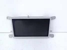 Audi A4 Allroad Monitori/näyttö/pieni näyttö 8T0919603G