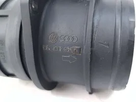 Audi A4 Allroad Mass air flow meter 06J906461D