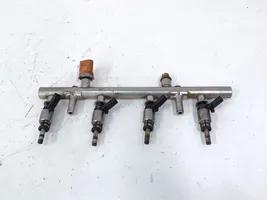 Audi A4 Allroad Fuel injectors set 06H133317C