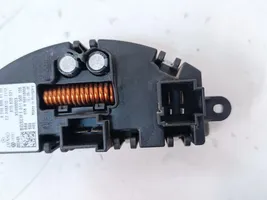 Audi A4 Allroad Resistencia motor/ventilador de la calefacción 8T0820521