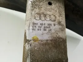 Audi A4 Allroad Renfort de pare-chocs arrière 8K0807331B