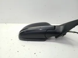 Audi A4 Allroad Front door electric wing mirror 020931