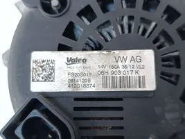 Audi A4 Allroad Alternator 06H903017K