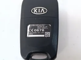 KIA Sportage Chiave/comando di accensione 