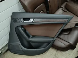 Audi A4 Allroad Seat and door cards trim set 