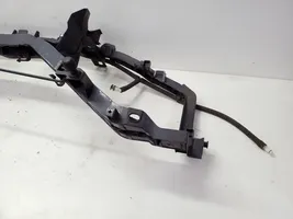 Ford Kuga I Radiator support slam panel 