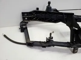 Ford Kuga I Radiator support slam panel 