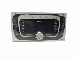 Ford Kuga I Radio / CD/DVD atskaņotājs / navigācija VP6M2F18C821FD