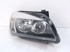 BMW X1 E84 Headlight/headlamp 7290238