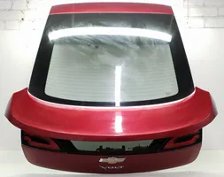 Chevrolet Volt I Tailgate/trunk/boot lid 