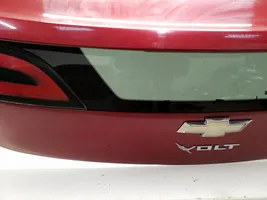 Chevrolet Volt I Tailgate/trunk/boot lid 