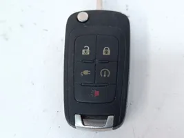 Chevrolet Volt I Tarjeta/llave de arranque 22926867