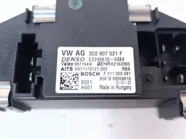 Volkswagen Tiguan Heater blower motor/fan resistor 3C0907521F