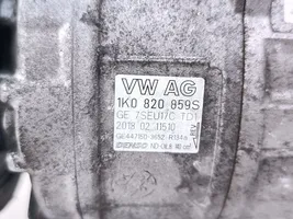 Volkswagen Tiguan Compresor (bomba) del aire acondicionado (A/C)) 1K0820859S