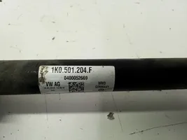 Volkswagen Tiguan Rear driveshaft 1K0501204F